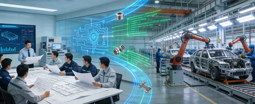 Accelerating the overseas layout, Chinese auto parts enterprises break through barriers in overseas 